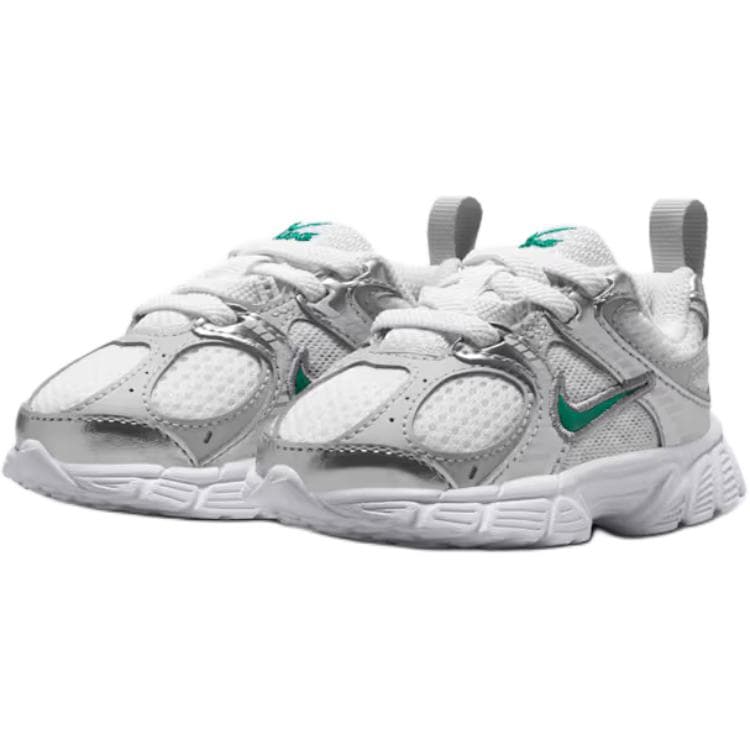 Кроссовки Nike V5 RNR Обувь для малышей Белый Малыш - изображение 2