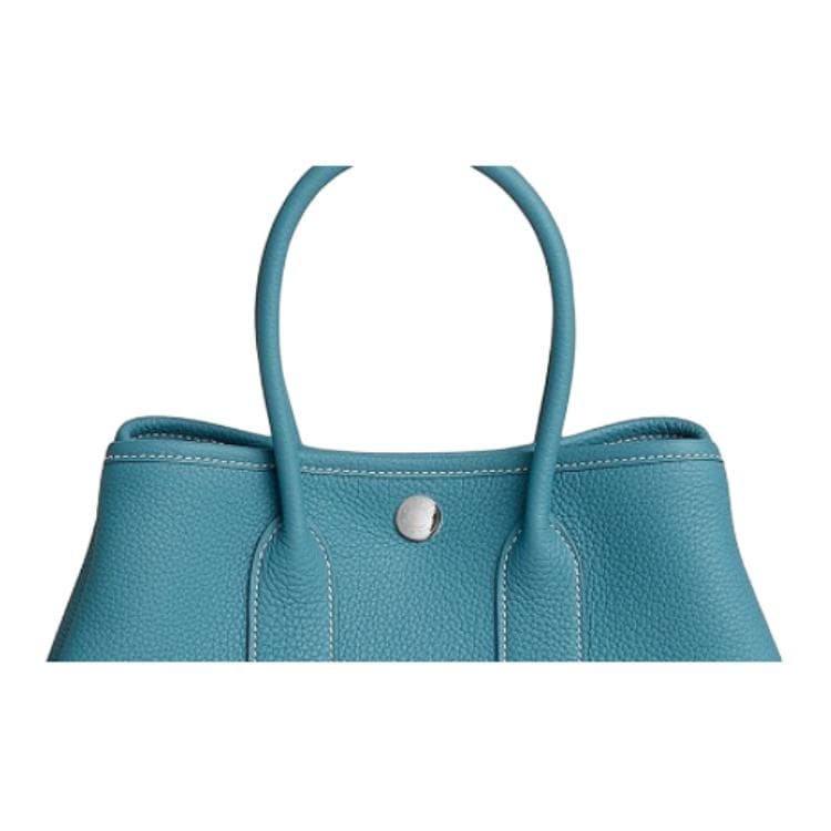 Сумка HERMES Neo Garden 23 Togo 23 D2NEW BLEU JEAN - изображение 4