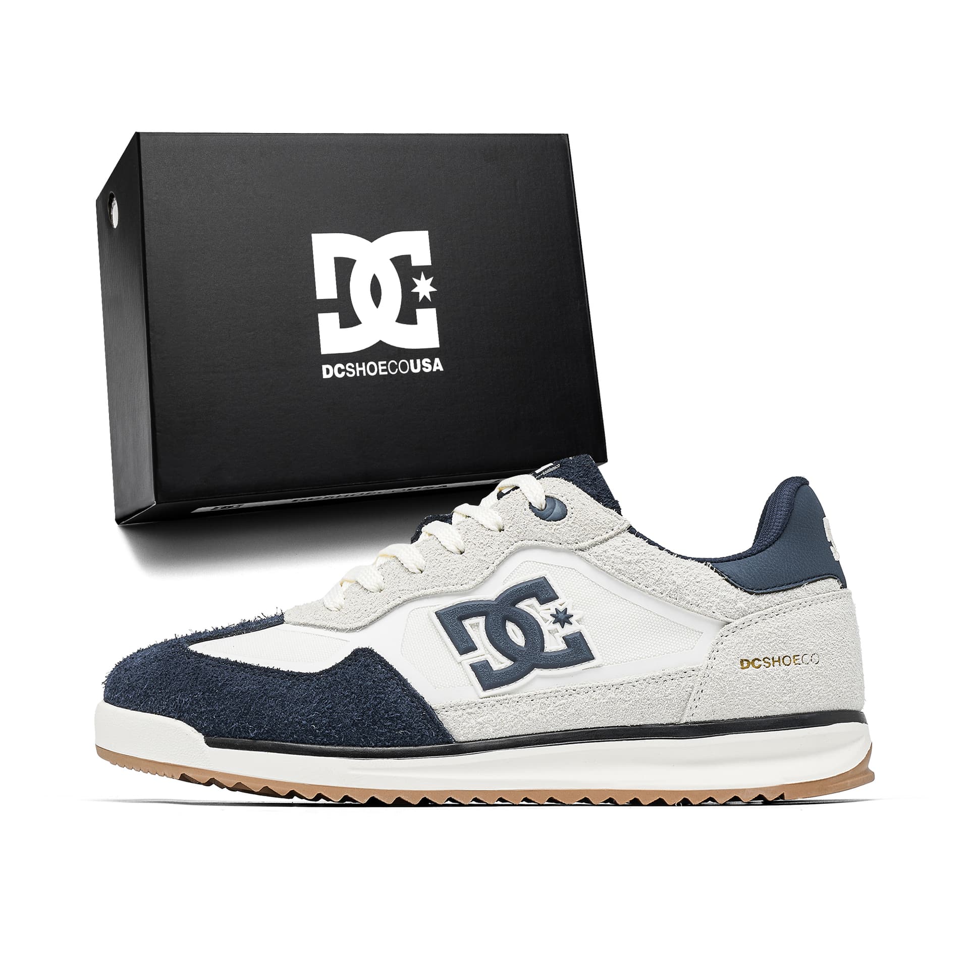 Кроссовки DCSHOES Kyma Холст Низкий Верх Повседневная Обувь Мужская - изображение 1