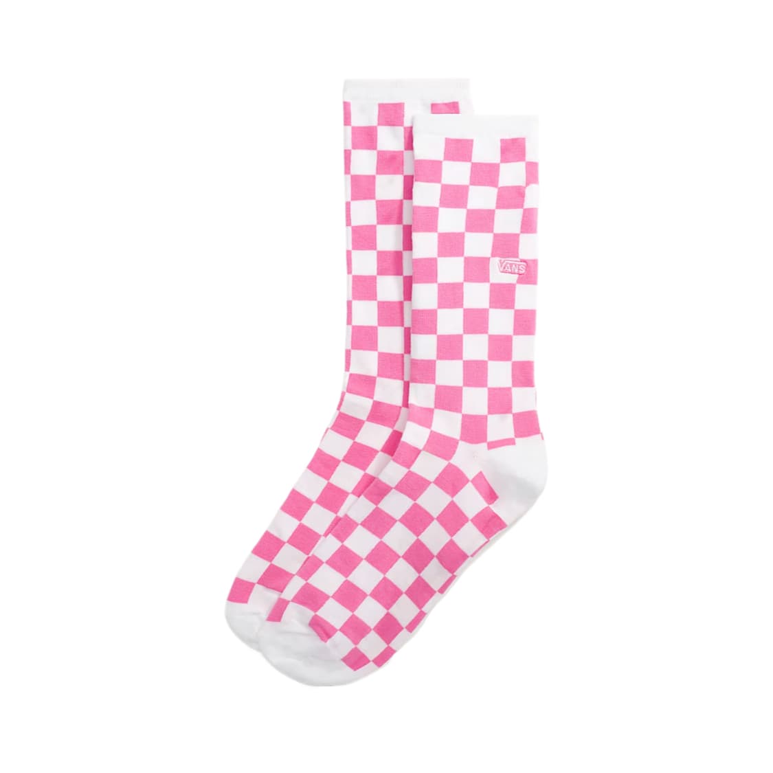 Носки Vans Розовые 1 Пачка Женские Носки Crew - изображение 2