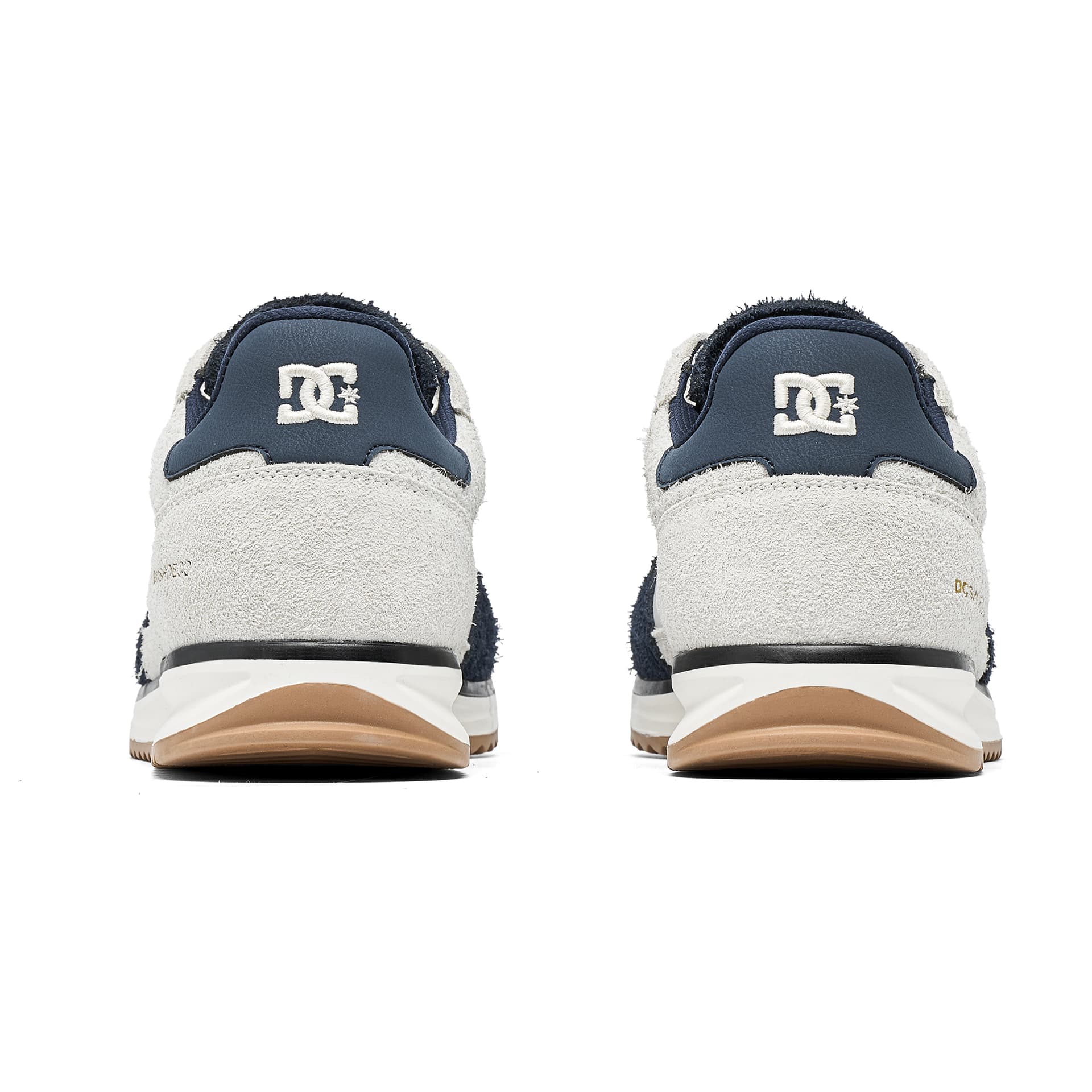 Кроссовки DCSHOES Kyma Холст Низкий Верх Повседневная Обувь Мужская - изображение 4