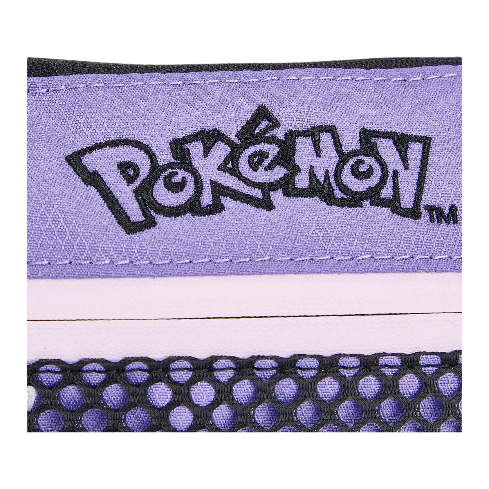Сумка через плечо PUMA Покемон X Pokémon Коллаборация Ткань Сумка через плечо Унисекс Лаванда - изображение 3