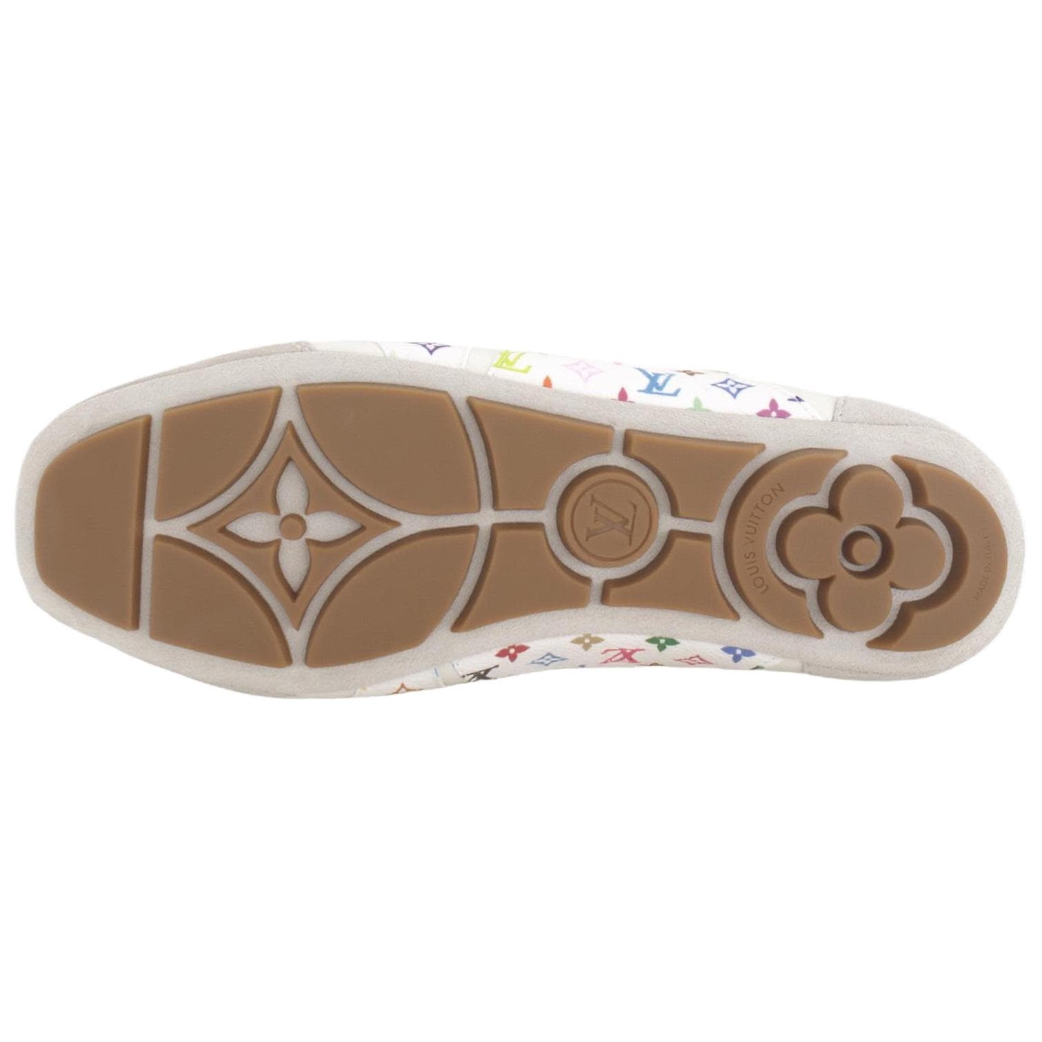 Кроссовки LOUIS VUITTON x Takashi Murakami Sneakerina - изображение 6