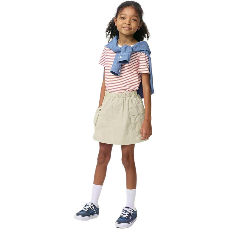 UNIQLO Светло-бежевые Kids Шорты - изображение 1