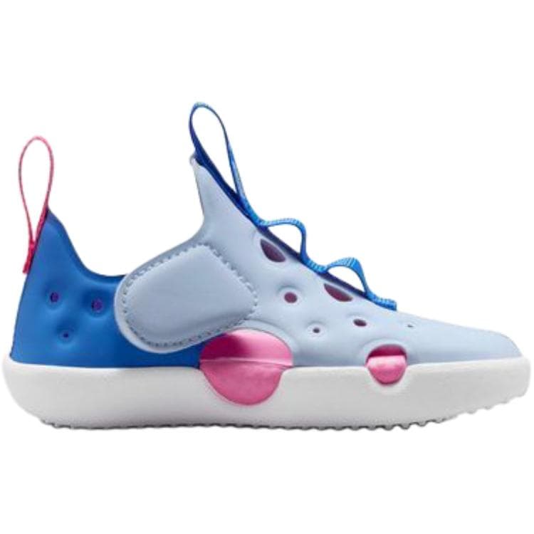 Сандалии NIKE Sunray Protect 4 Low Топ Children's Сандалии Водород Синий Подростки - изображение 2
