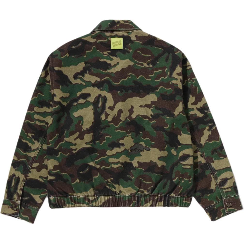 Куртка A BATHING APE SS26 Куртка Женская - изображение 2