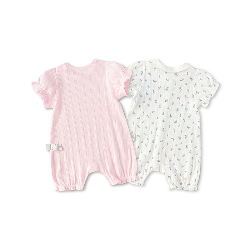 Balabala Малыш Комбинезон 2 шт Infant and Toddler - изображение 2