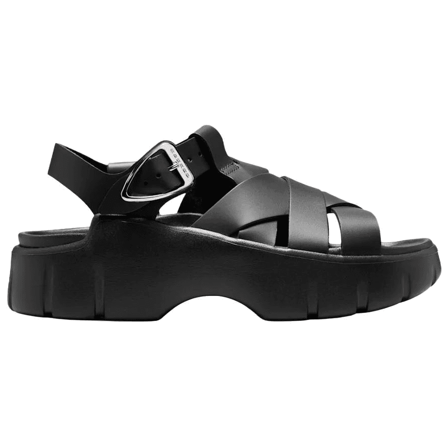 Сандалии Jordan X Willow Удобные Универсальные Сандалии В Римском Стиле Для Женщин Черный - изображение 2