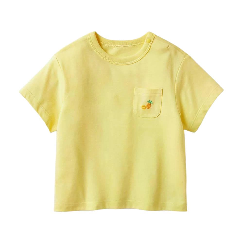 UNIQLO Детские быстросохнущие футболки T унисекс - изображение 1