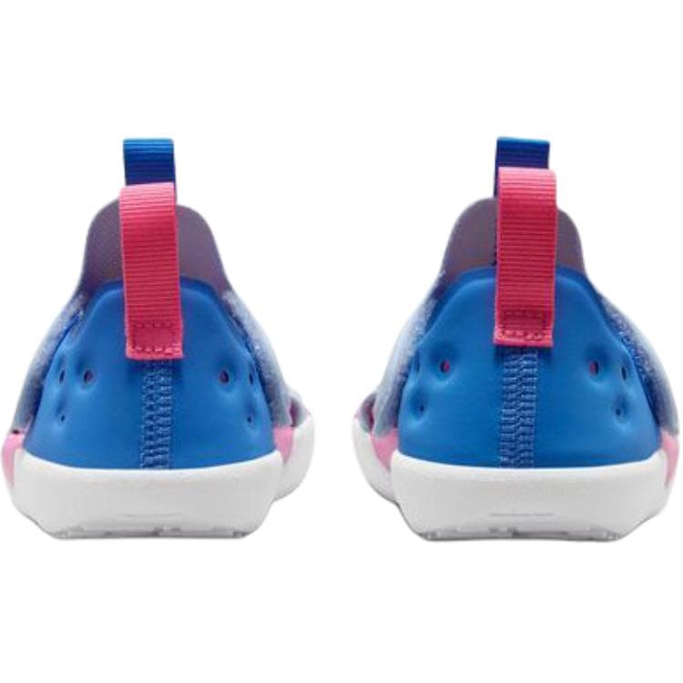 Сандалии NIKE Sunray Protect 4 Low Топ Children's Сандалии Водород Синий Подростки - изображение 5