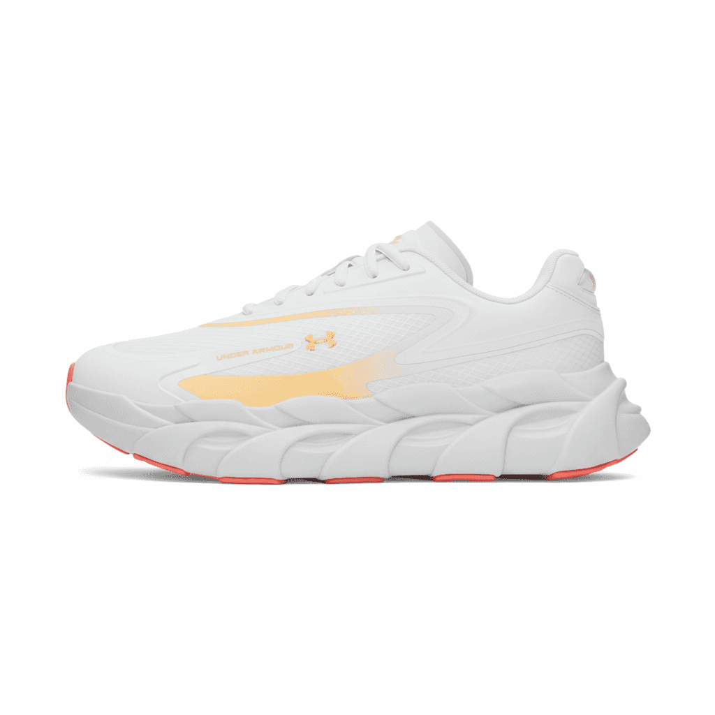 Кроссовки для бега Under Armour Halo Runner Поддержка Отскок Низкие Кроссовки для Бега Мужские Distant Серый - изображение 1