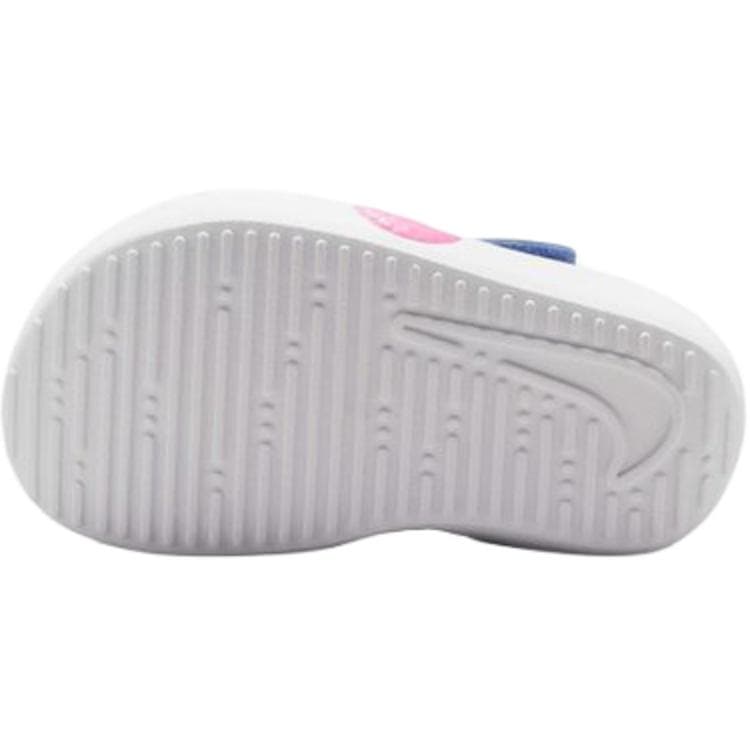 Сандалии NIKE Sunray Protect 4 Low Топ Children's Сандалии Водород Синий Подростки - изображение 6