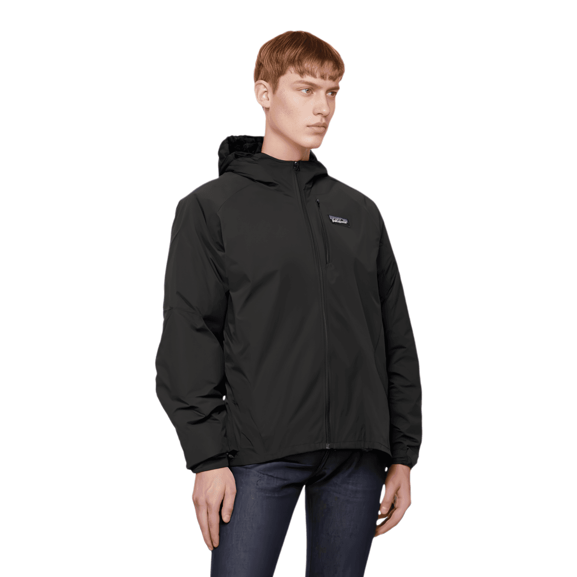 Куртка Patagonia Houdini Защитная одежда для солнца Мужская - изображение 2
