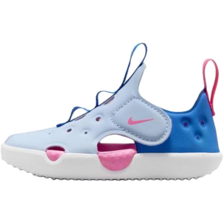 Сандалии NIKE Sunray Protect 4 Low Топ Children's Сандалии Водород Синий Подростки - изображение 1