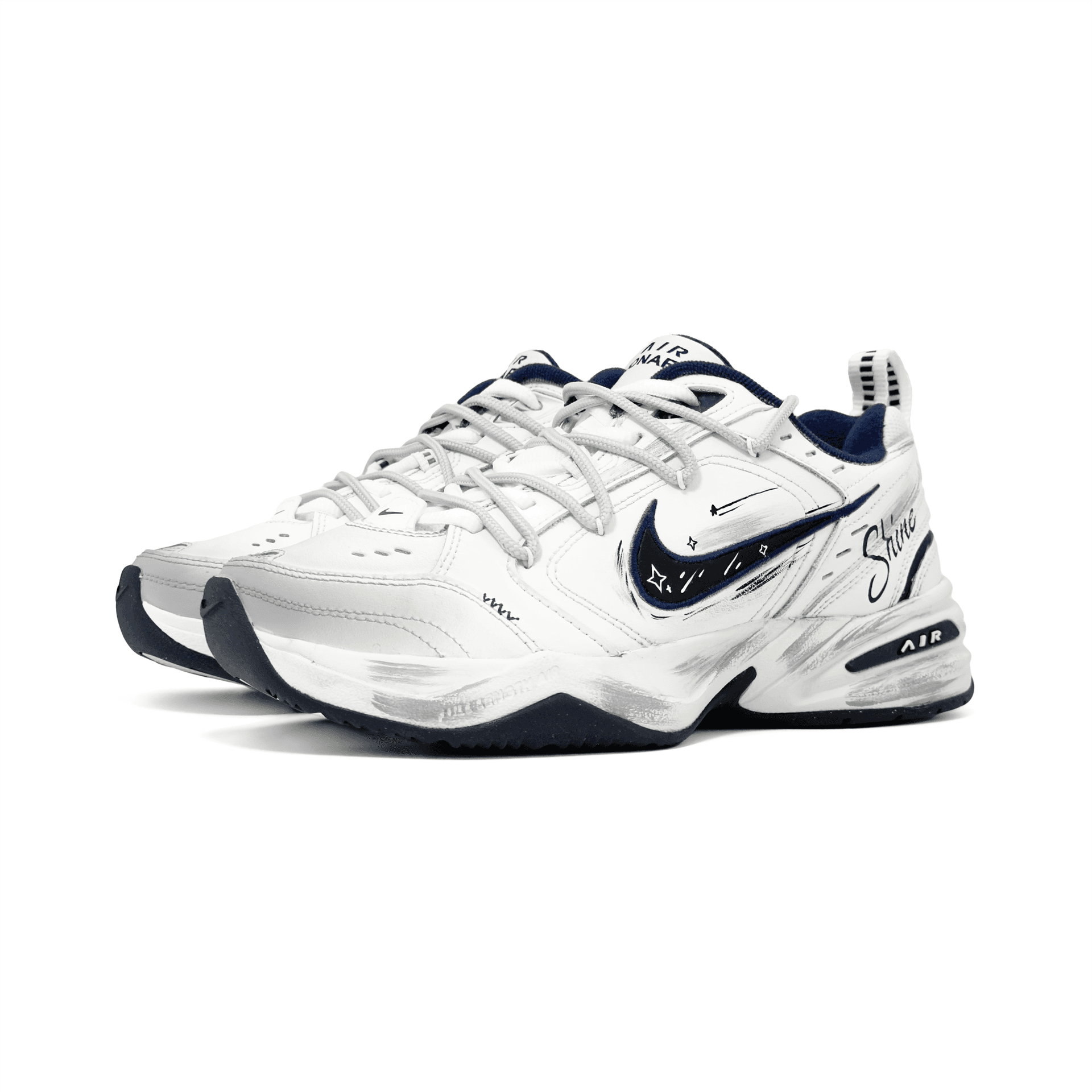 Кроссовки Nike Air Monarch 4 - изображение 3