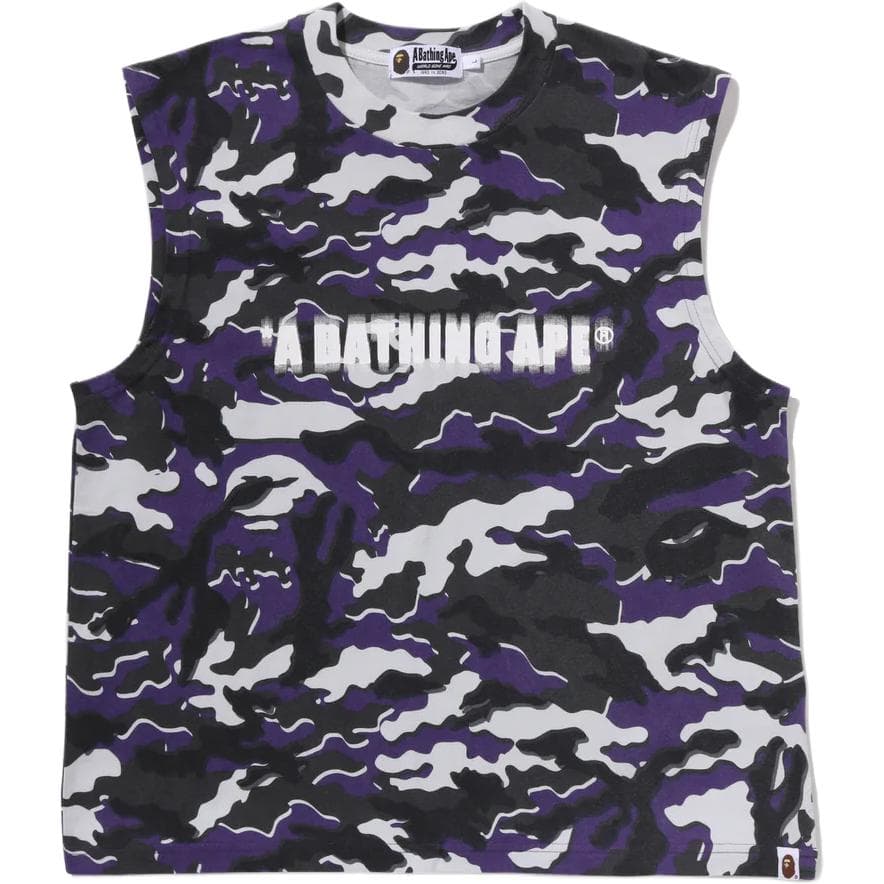 Майка A BATHING APE SS26 Майка Унисекс - изображение 1
