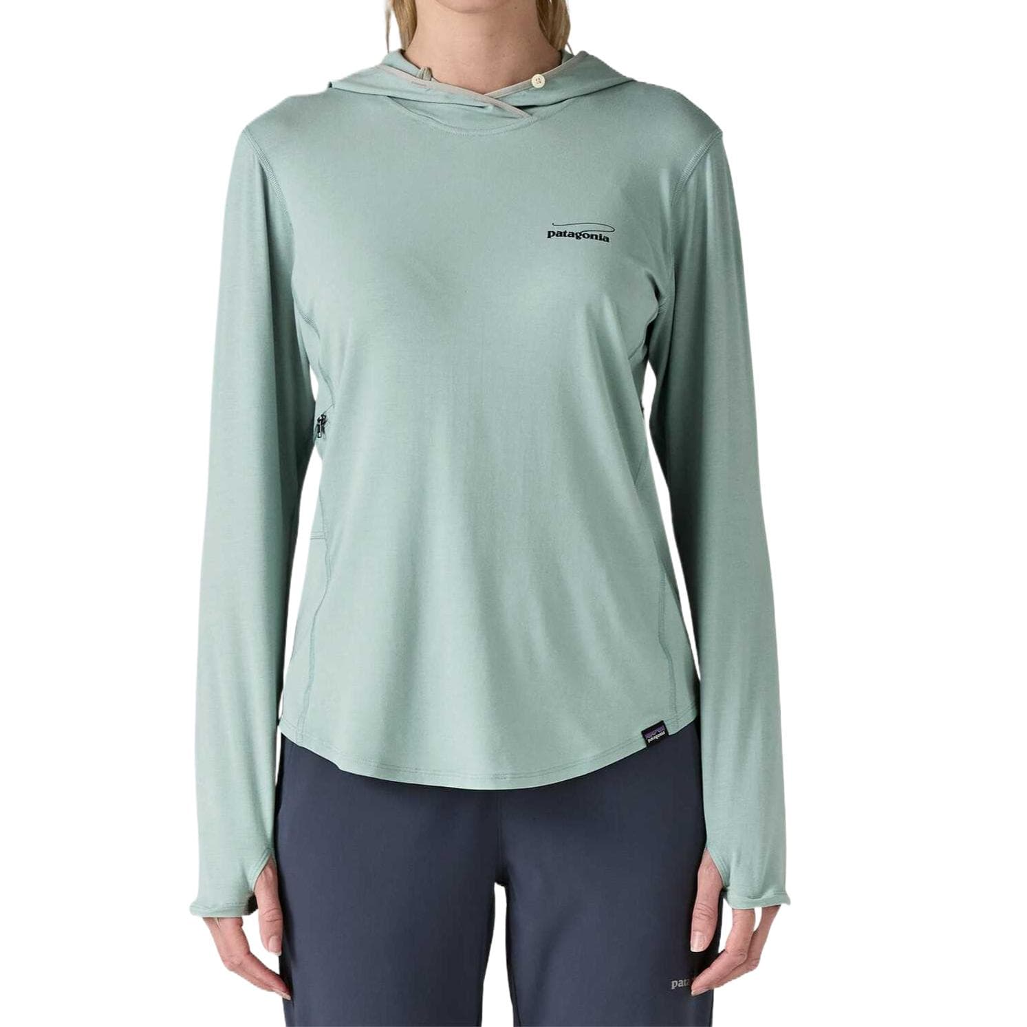 Худи Patagonia Tropic Comfort Толстовка для женщин - изображение 3