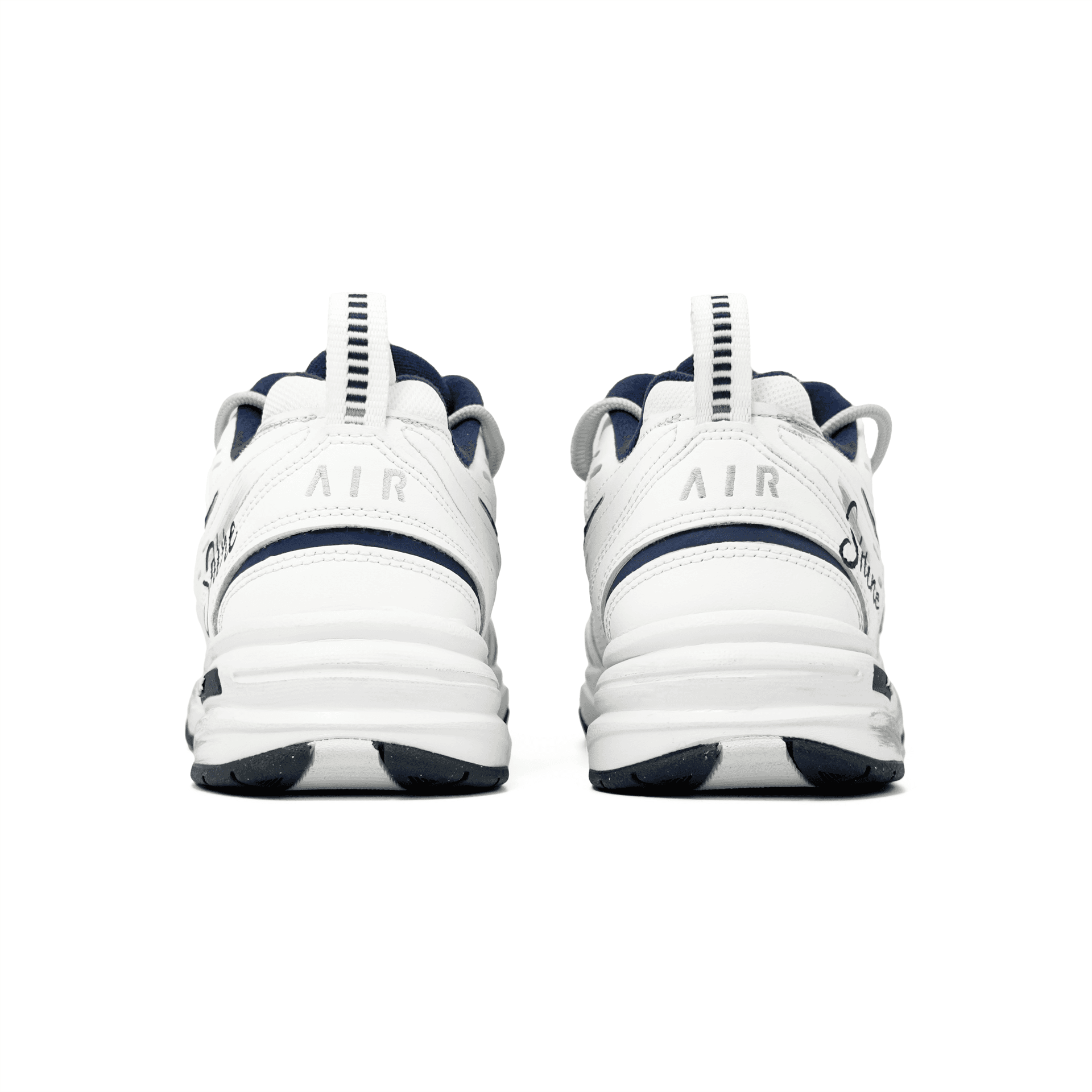 Кроссовки Nike Air Monarch 4 - изображение 4
