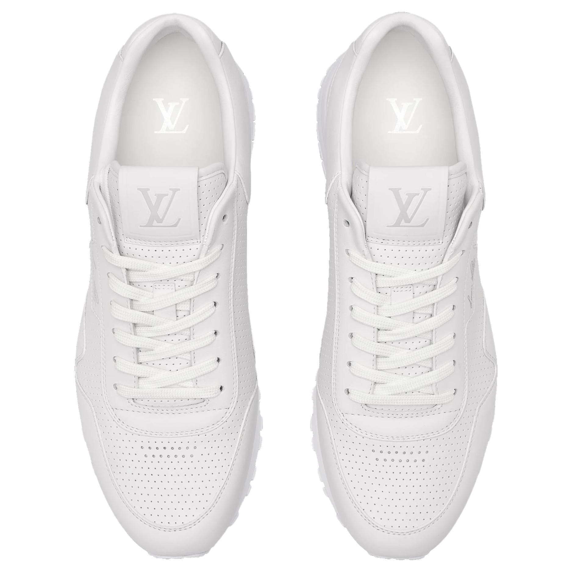 Кроссовки LOUIS VUITTON Run Away - изображение 4