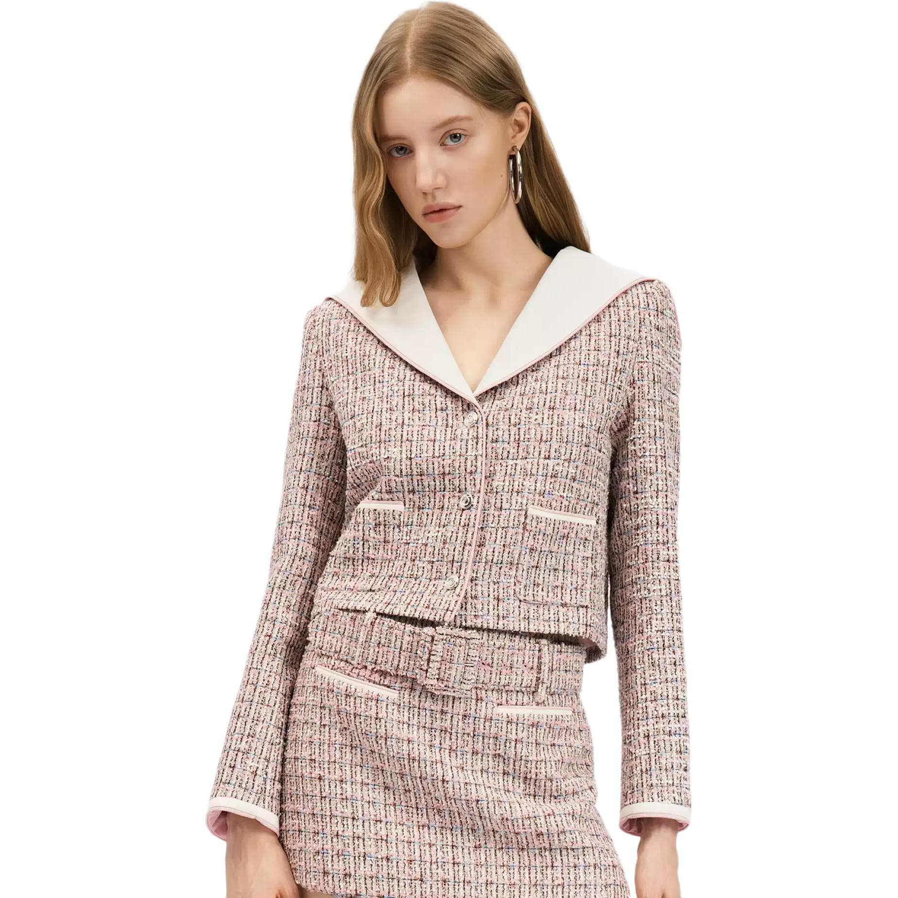 Куртка PINKO SS26 Куртки Пальто Женские - изображение 2