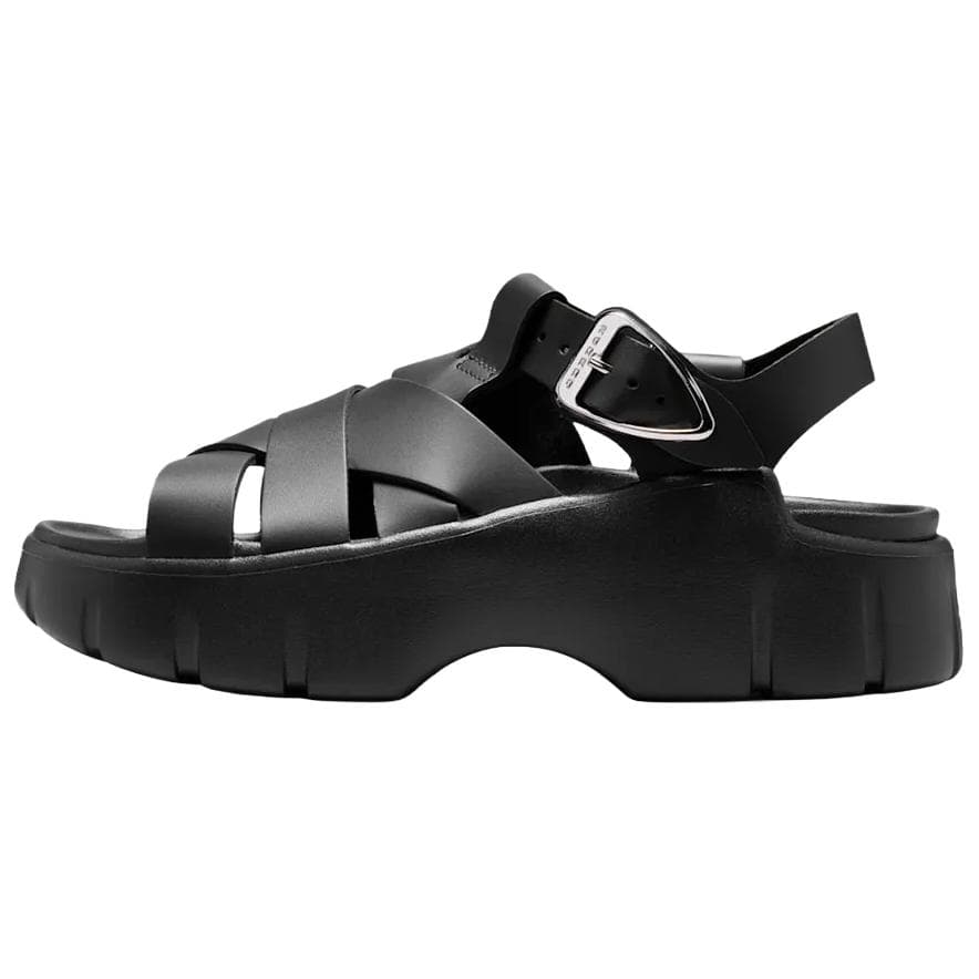 Сандалии Jordan X Willow Удобные Универсальные Сандалии В Римском Стиле Для Женщин Черный - изображение 1