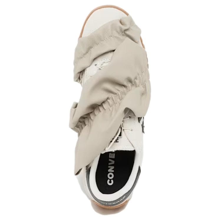 Кроссовки Конверс Run Star Trainer Амортизация Устойчивость к истиранию Дышащая Поддержка Низкий верх Повседневная обувь Женская - изображение 3