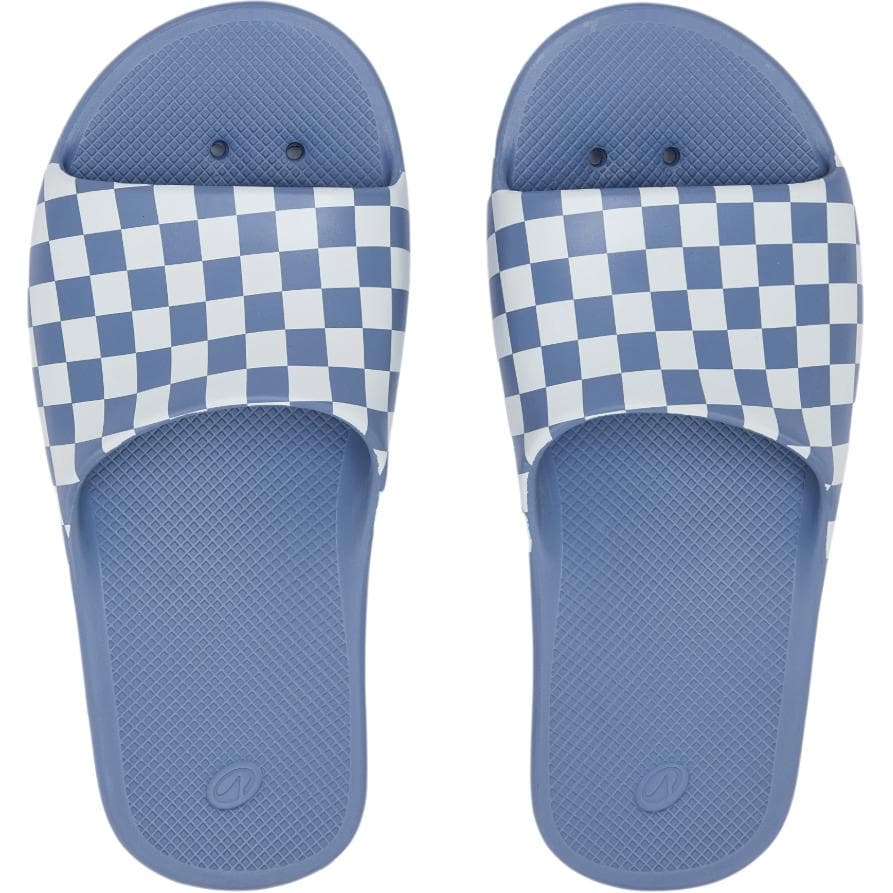 DECATHLON Детские домашние тапочки синие - изображение 3