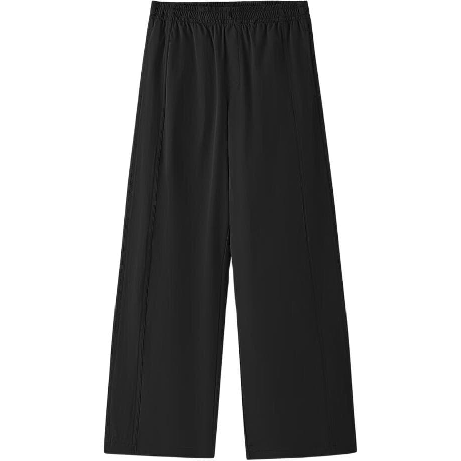 Штаны Skechers Charcoal Black 0018 Женские Повседневные Брюки - изображение 1