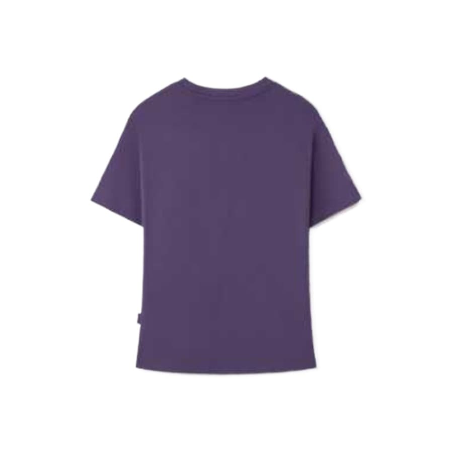 Футболка Skechers Готический фиолетовый 05HS Женские T-рубашки - изображение 2