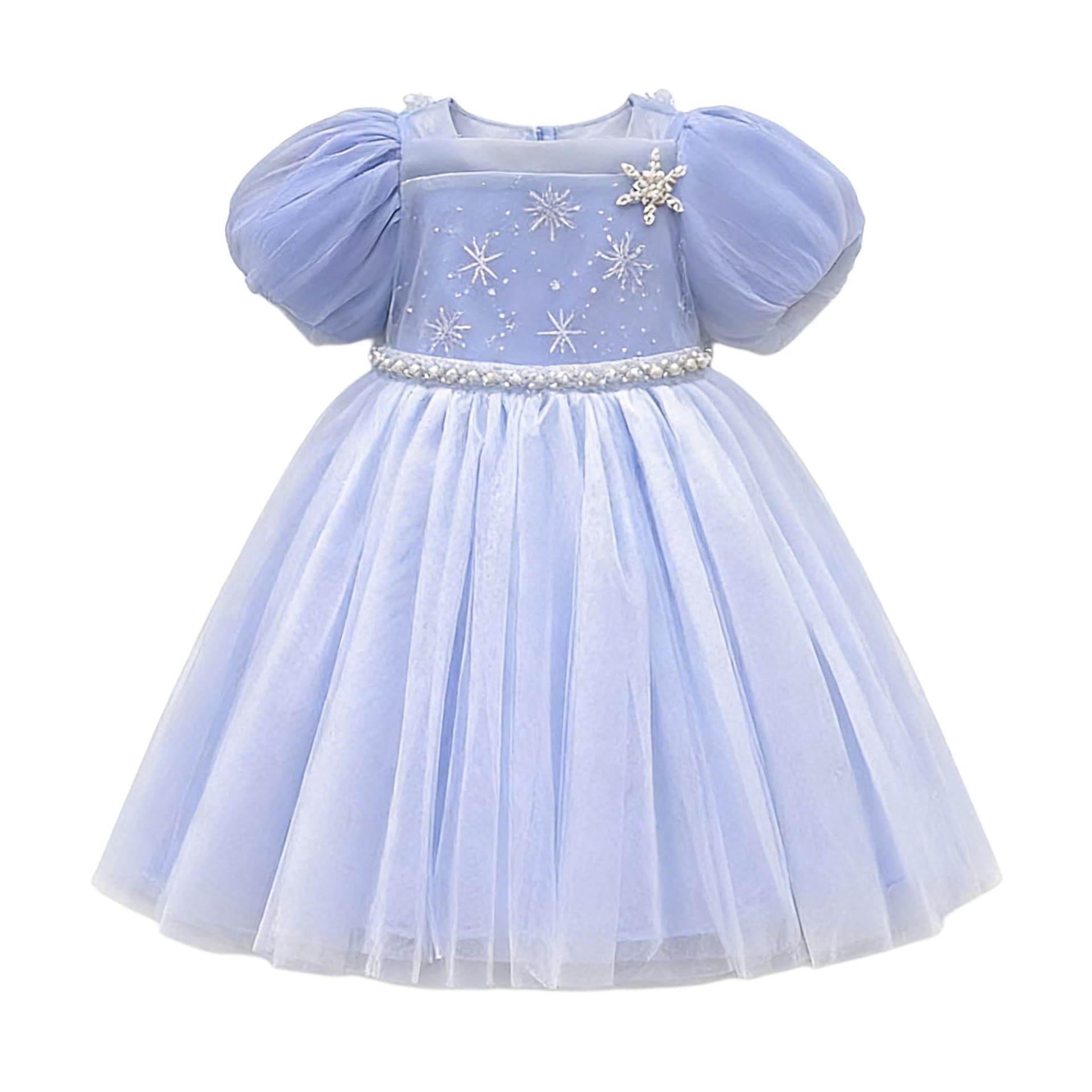 PIERRE CARDIN Blue Kids Платья - изображение 1