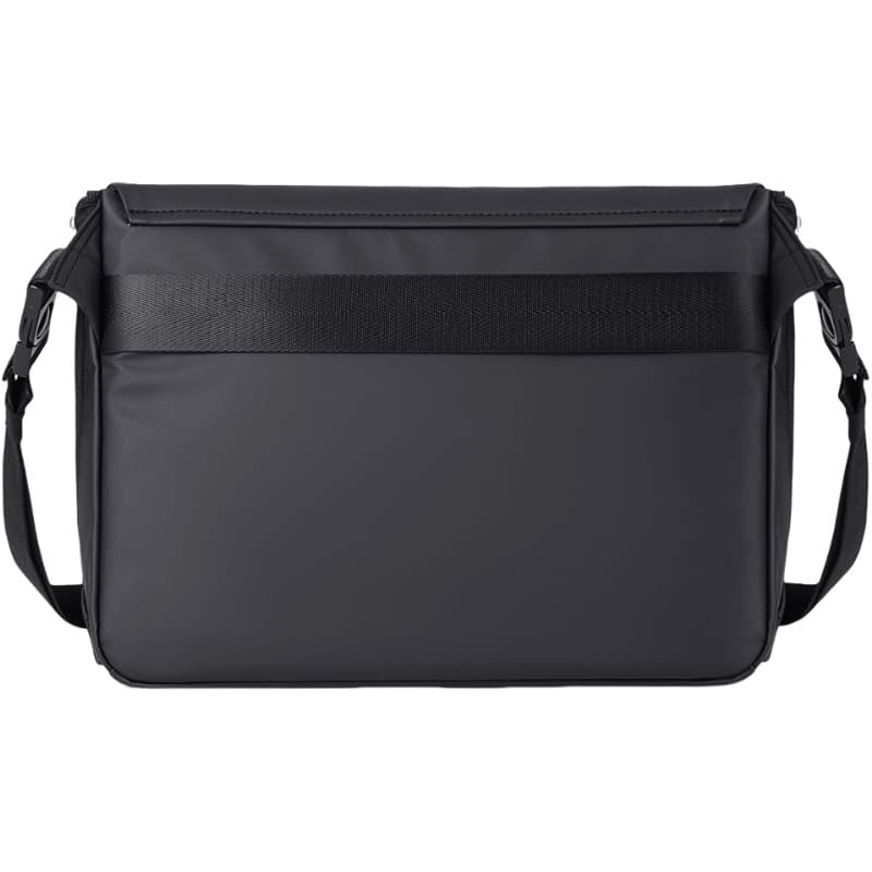 Сумка через плечо Jeep Oxford Crossbody Bag Мужская Черная - изображение 2
