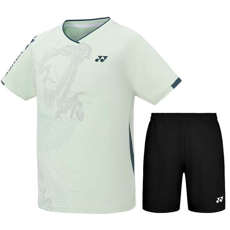 Спортивный костюм YONEX Мужской Повседневные спортивные костюмы Наборы - изображение 1