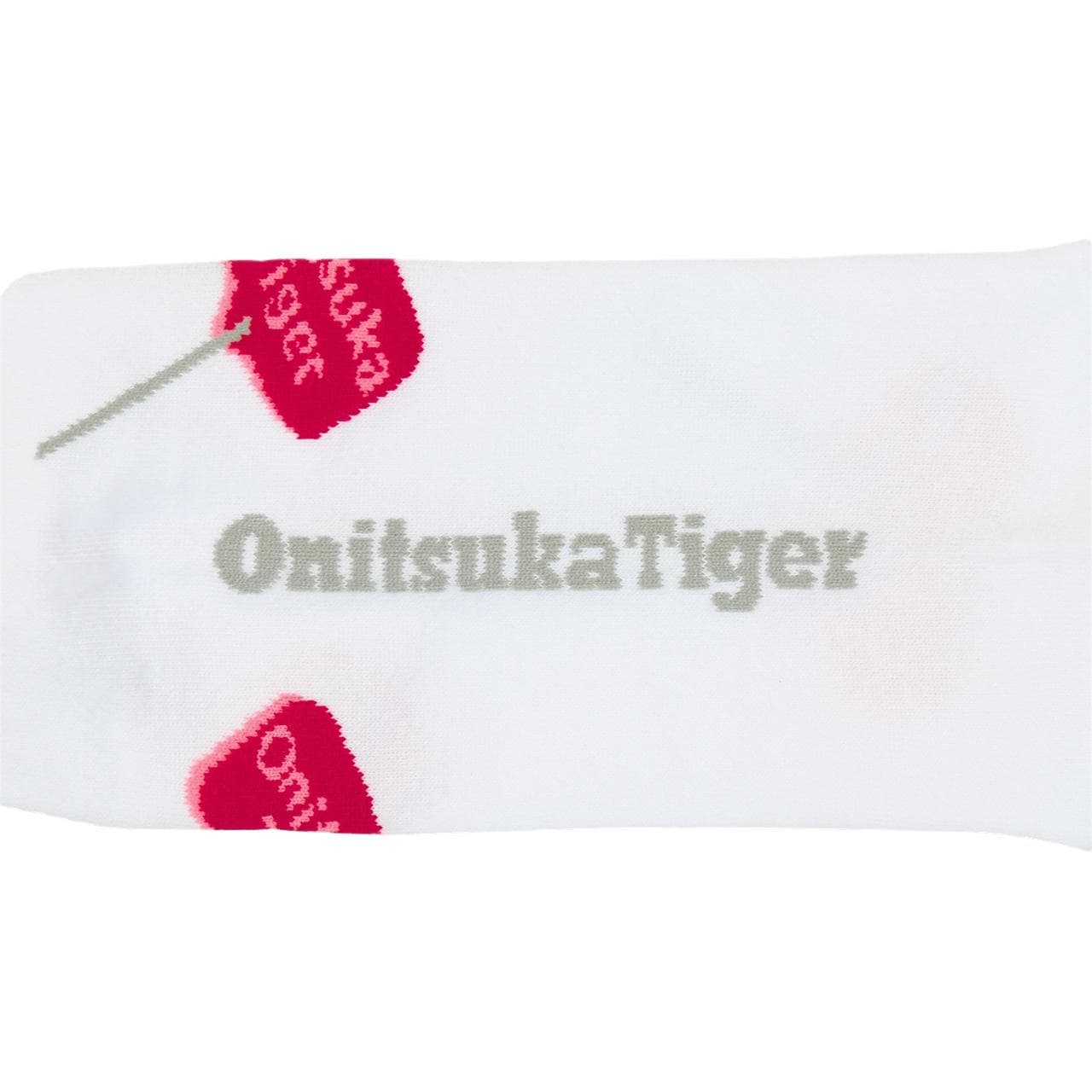 Носки Onitsuka Tiger Носки Crew Унисекс 1 Пачка - изображение 3