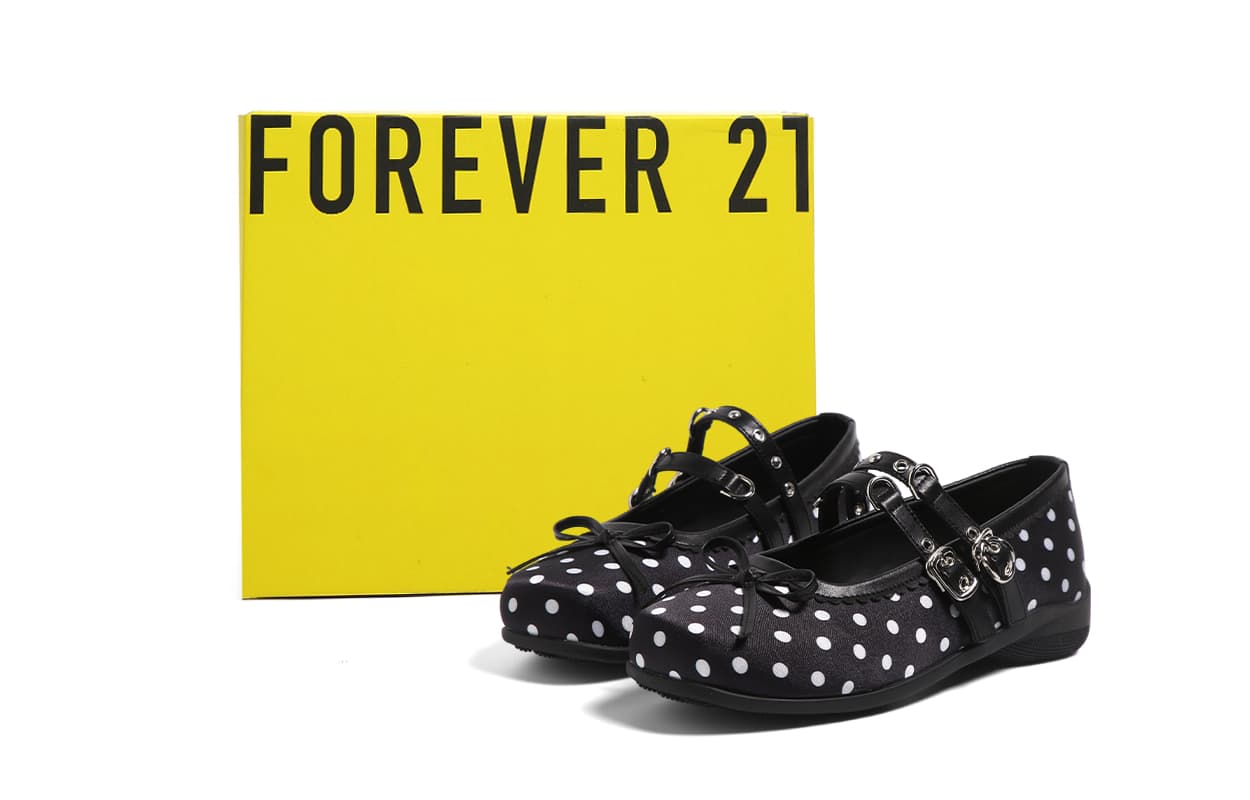 FOREVER 21 Туфли Mary Jane с клином и каблуком Женские - изображение 12