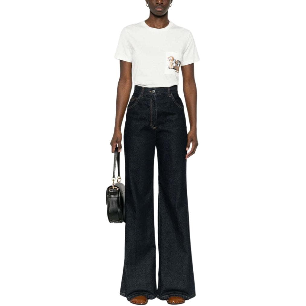 Футболка MaxMara FW23 T - изображение 4