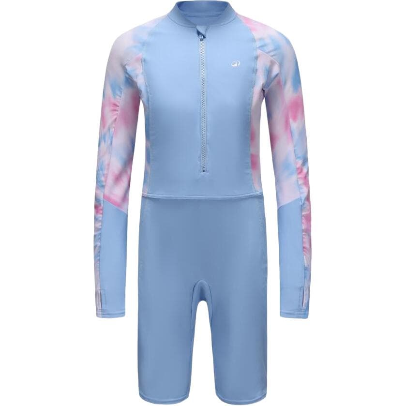 DECATHLON Ледяной Синий Многоцветный Купальники для Детей - изображение 1