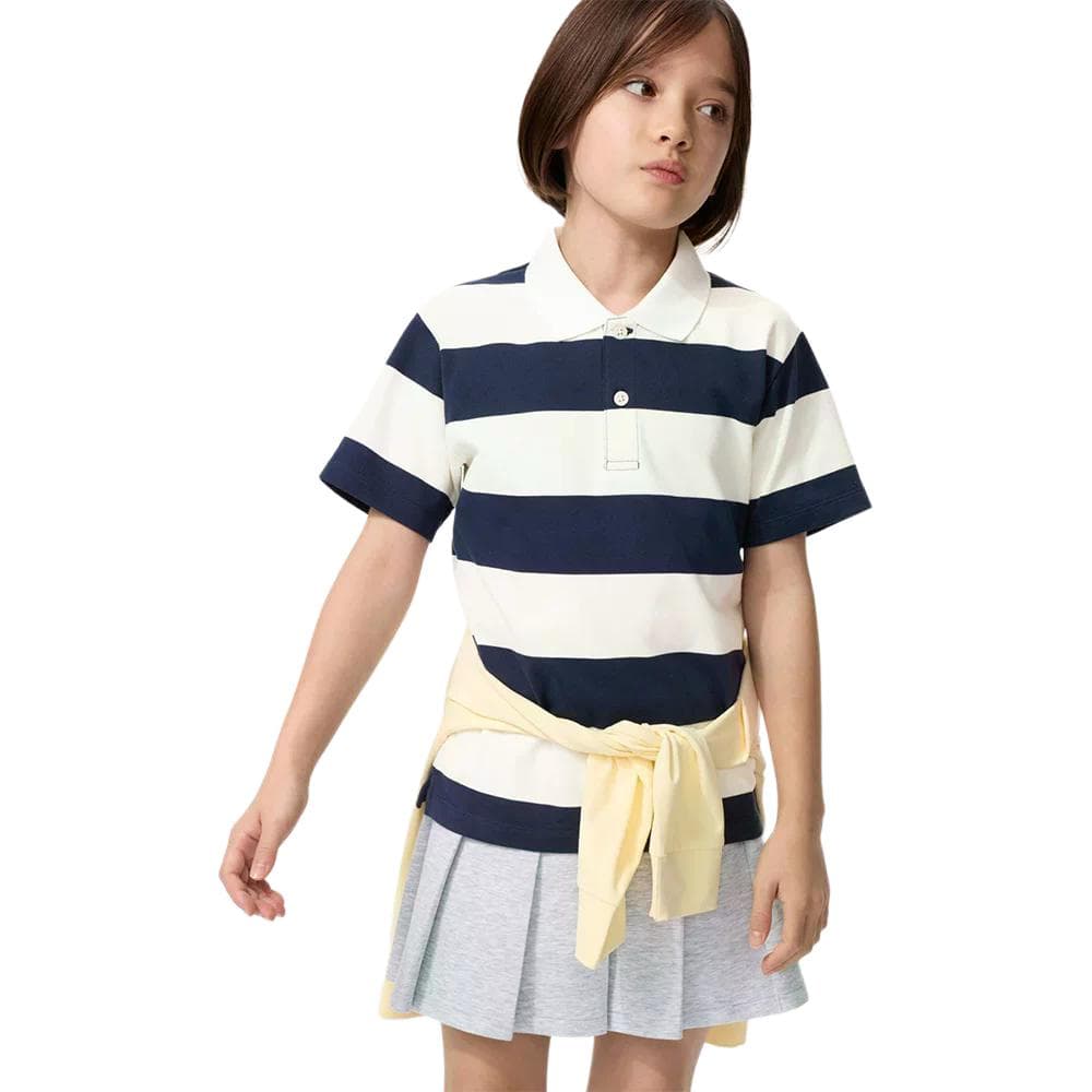Футболка UNIQLO Сливочный Kids T-рубашки - изображение 1