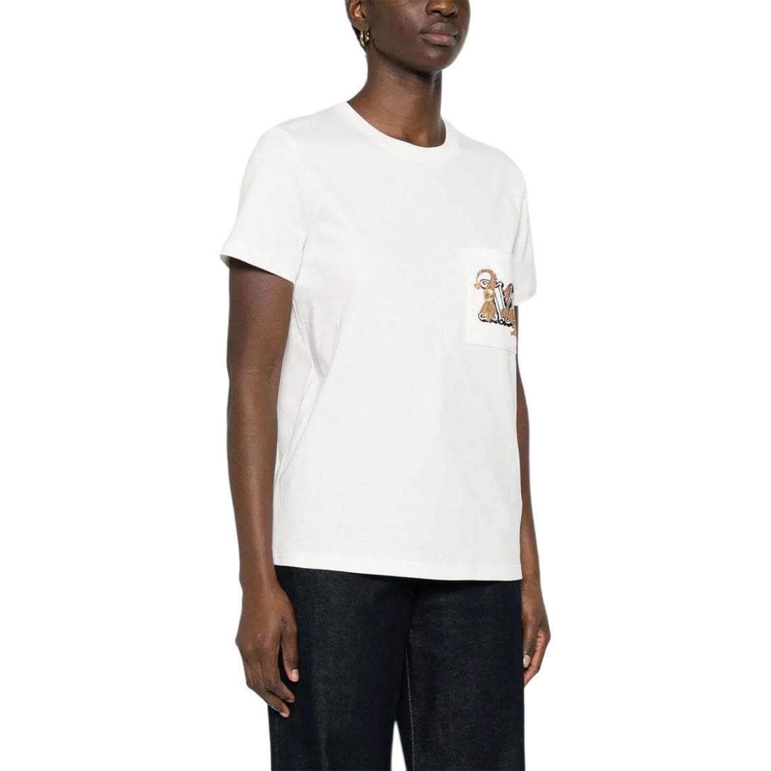 Футболка MaxMara FW23 T - изображение 6