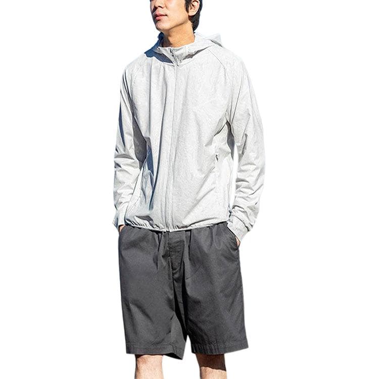 Легкая ветровка UNIQLO - изображение 3