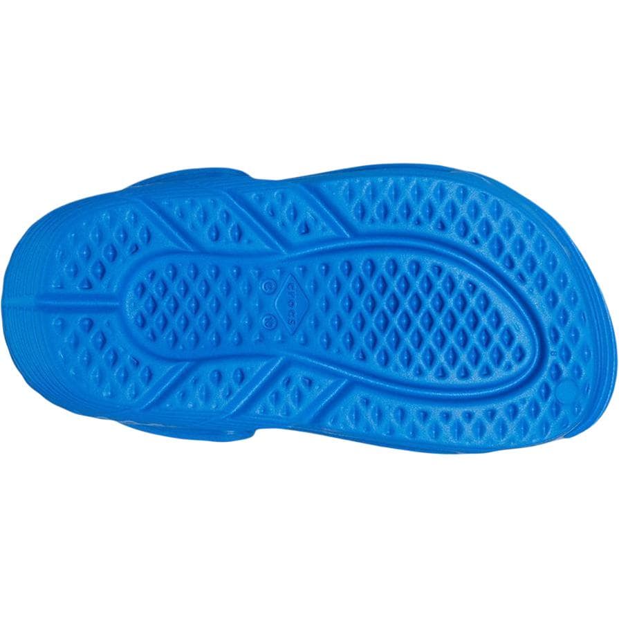 Crocs Мягкий и комфортный устойчивый к истиранию дышащий детские сандалии из резины для детей в возрасте 3-7 лет синие - изображение 6