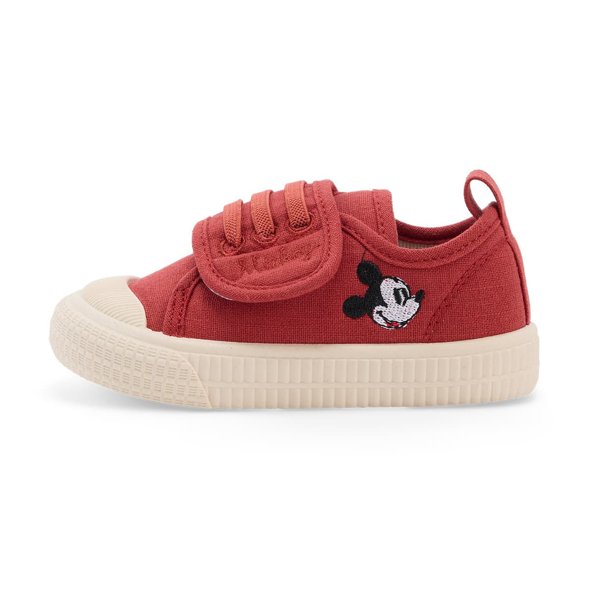 Кроссовки DISNEY MICKEY MOUSE Амортизация Устойчивость к истиранию Дышащие Противоскользящие Низкие детские повседневные туфли - изображение 1