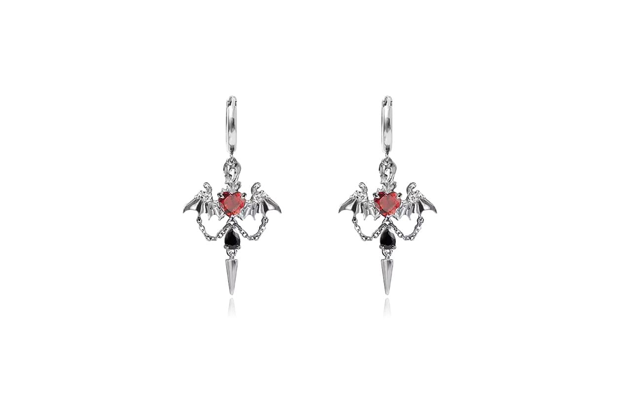 Серьги Inkopper Серьги Унисекс - изображение 1