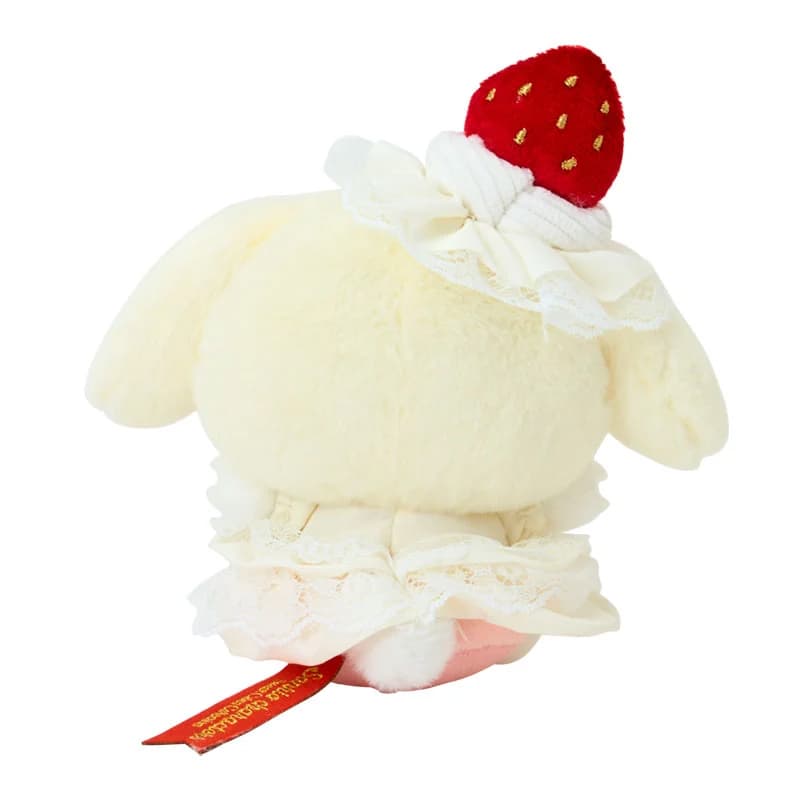 Sanrio My Melody плюшевый брелок 17 см - изображение 2