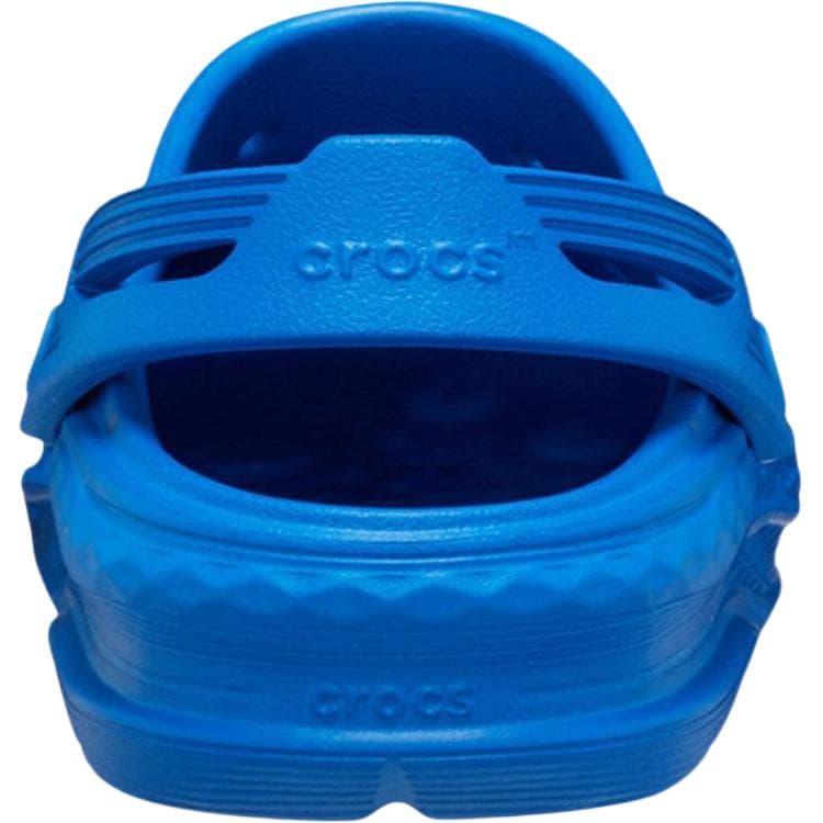 Crocs Мягкий и комфортный устойчивый к истиранию дышащий детские сандалии из резины для детей в возрасте 3-7 лет синие - изображение 5