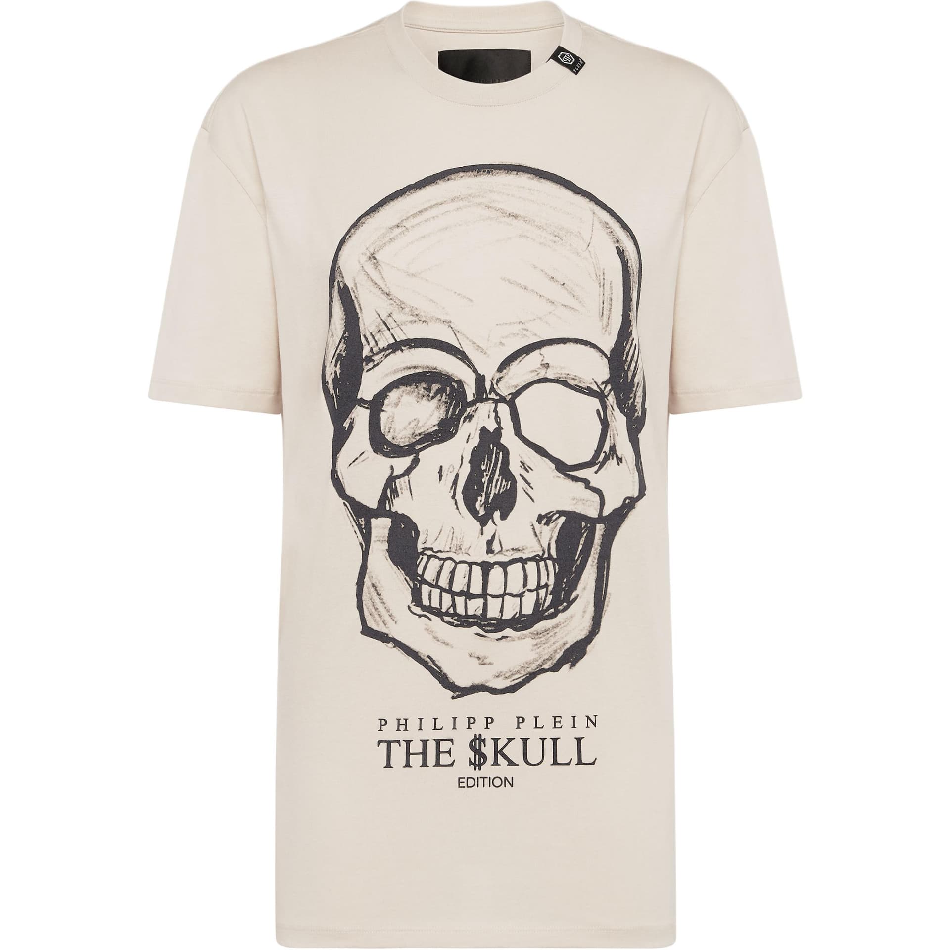 Футболка PHILIPP PLEIN T - изображение 1