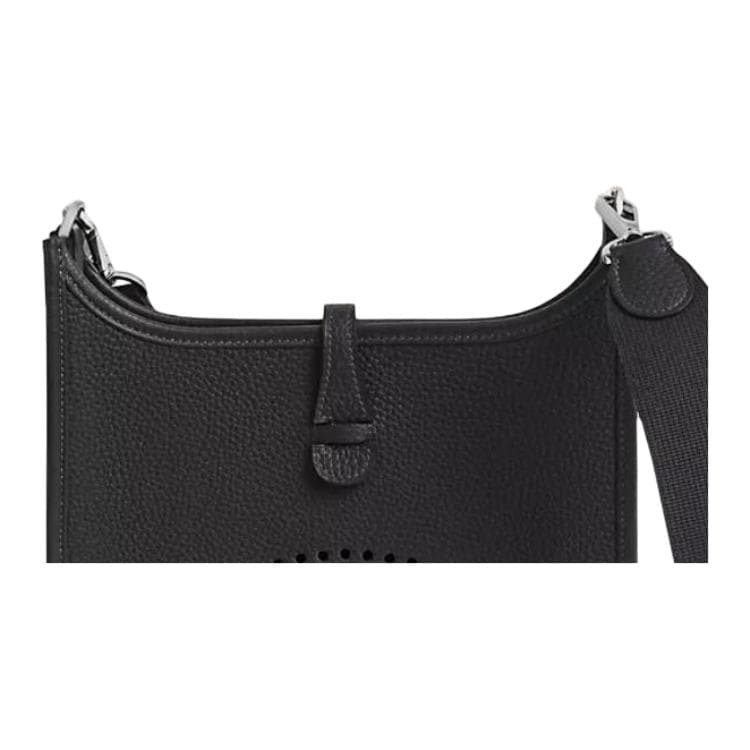 Сумка через плечо HERMES Evelyne 23 23 3Y Caban - изображение 5