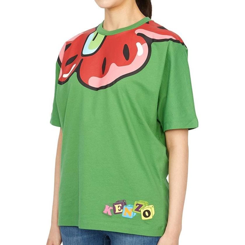 Футболка KENZO SS23 BOKE BOY T - изображение 3