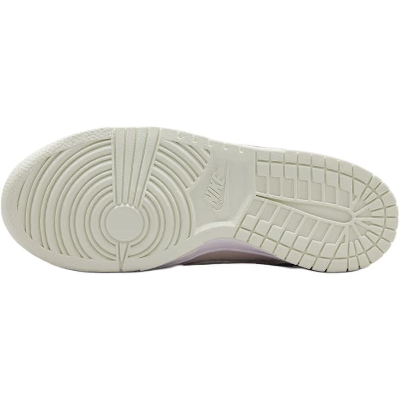 Кроссовки Nike Dunk Low Топ Скейтборд Обувь Розовый Зеленый Унисекс - изображение 5