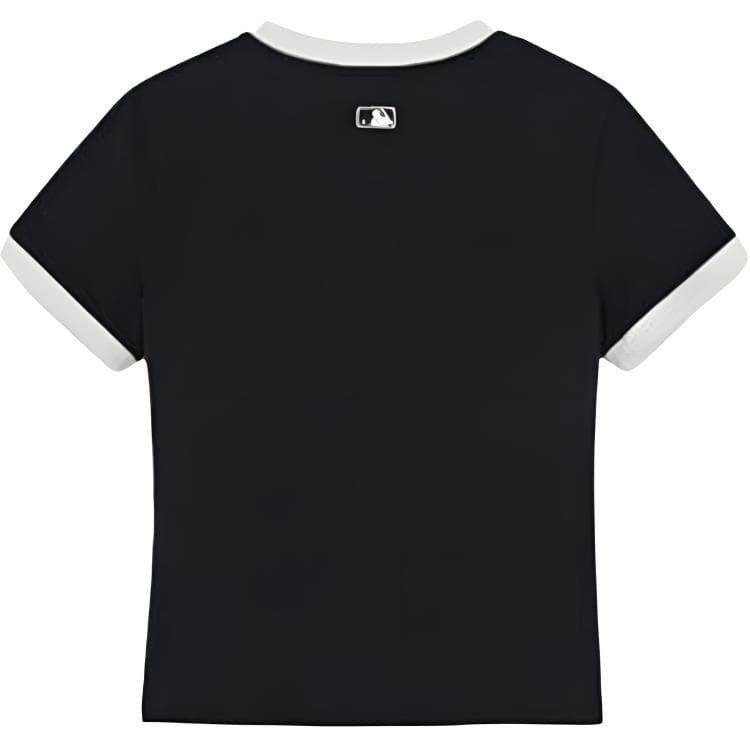 Футболка MLB New York Yankees Basic Collection T-рубашка Женская - изображение 2