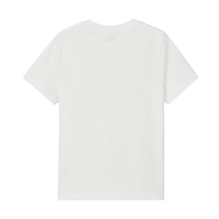 Футболка LACOSTE 70V Ecru Женские T-рубашки - изображение 2